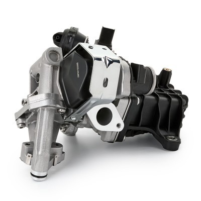 AGR-Kühler RIDEX 4032C0005 4032C0005 - foto 3