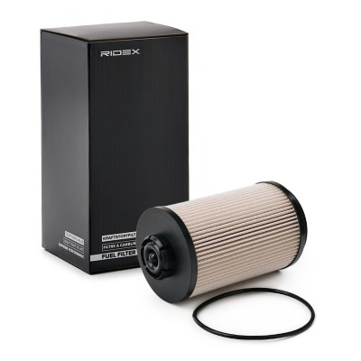 Kraftstofffilter RIDEX 9F0389 9F0389 - foto 2