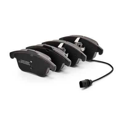 Bremsbeläge Satz RIDEX 402B0215 402B0215 - foto 11