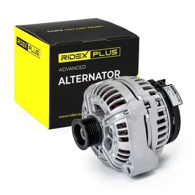 Generator RIDEX 4G0367P 4G0367P - foto 2