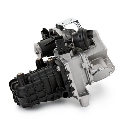 AGR-Kühler RIDEX 4032C0005 4032C0005 - foto 4