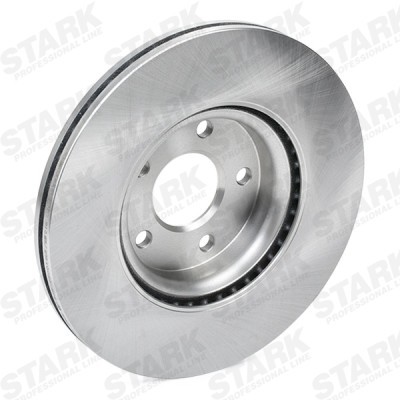 Bremsscheibe Stark SKBD-0020170 SKBD-0020170 - foto 8
