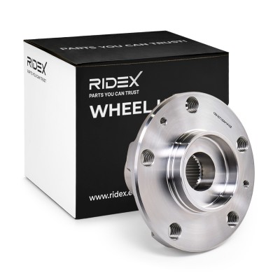 Radnabe RIDEX 653W0311 653W0311 - foto 2