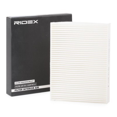 Filter, Innenraumluft RIDEX 424I0395 424I0395 - foto 2