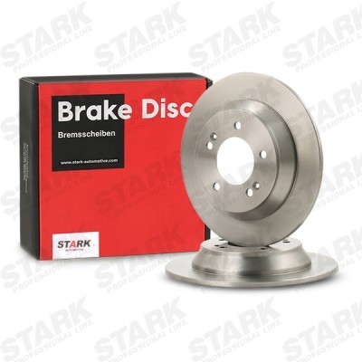 Bremsscheibe Stark SKBD-0023339 SKBD-0023339 - foto 2