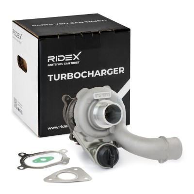 Turbolader RIDEX 2234C11424 2234C11424 - foto 2