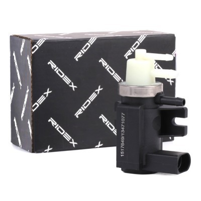 Turbo boost pressure sensor RIDEX 3553P0008 3553P0008 - foto 2