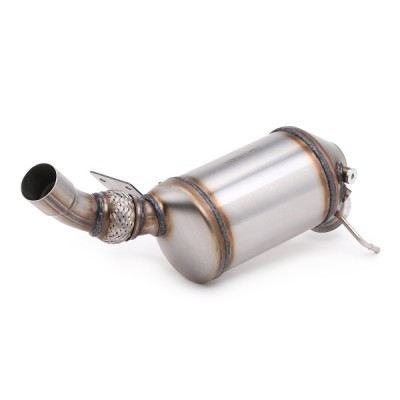 Dieselpartikelfilter (DPF) RIDEX 1256S0024 1256S0024 - foto 3