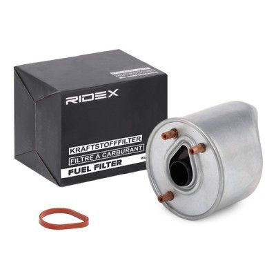 Kraftstofffilter RIDEX 9F0025 9F0025 - foto 2