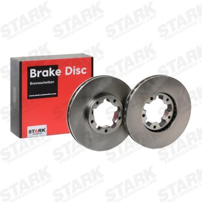 Bremsscheibe Stark SKBD-0023812 SKBD-0023812 - foto 2