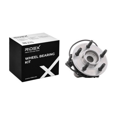 Radlager RIDEX 654W1187 654W1187 - foto 2