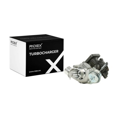 Turbolader RIDEX 2234C0402 2234C0402 - foto 2