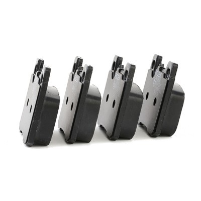 Bremsbeläge Satz RIDEX 402B0647 402B0647 - foto 4