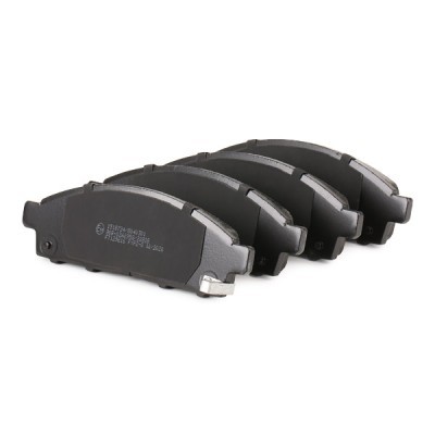 Bremsbeläge Satz RIDEX 402B0439 402B0439 - foto 5