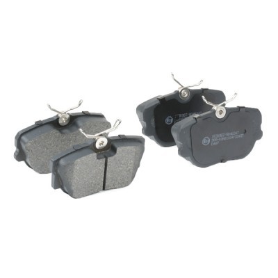 Bremsbeläge Satz RIDEX 402B0330 402B0330 - foto 6