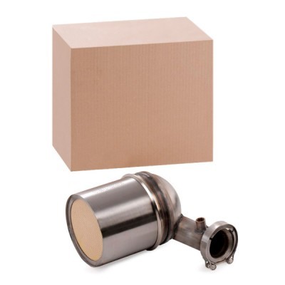 Dieselpartikelfilter (DPF) RIDEX 1256S0138 1256S0138 - foto 2