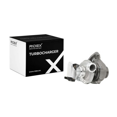 Turbolader RIDEX 2234C0337 2234C0337 - foto 2