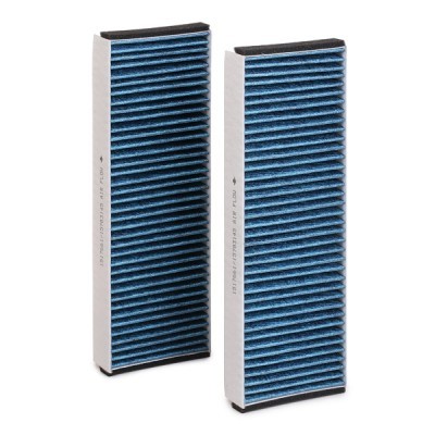 Filter, Innenraumluft RIDEX 424I0518 424I0518 - foto 3