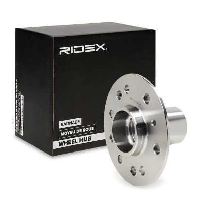 Radnabe RIDEX 653W0152 653W0152 - foto 7