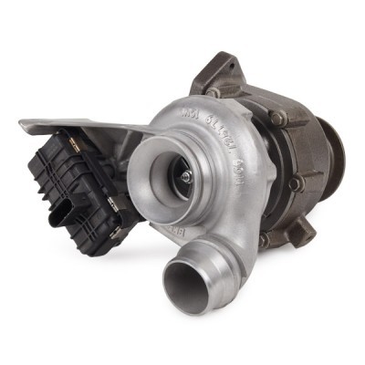 Turbolader RIDEX 2234C0298R 2234C0298R - foto 4