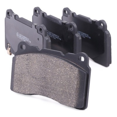 Bremsbeläge Satz RIDEX 402B0476 402B0476 - foto 6