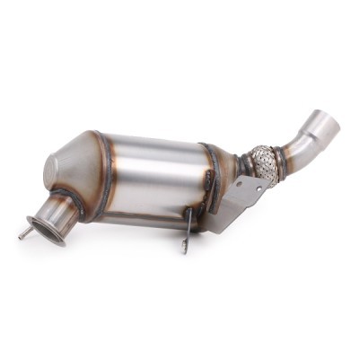 Dieselpartikelfilter (DPF) RIDEX 1256S0024 1256S0024 - foto 4