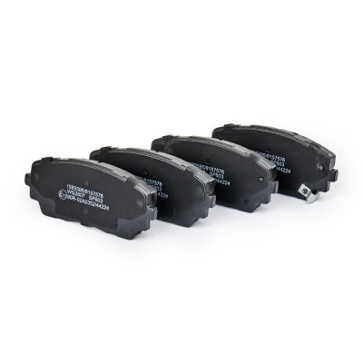 Bremsbeläge Satz RIDEX 402B1052 402B1052 - foto 8