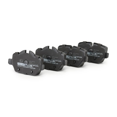 Bremsbeläge Satz RIDEX 402B0139P 402B0139P - foto 4