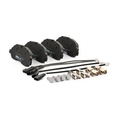 Bremsbeläge Satz RIDEX 402B1238P 402B1238P - foto 3