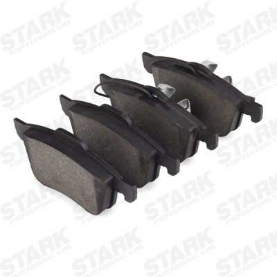 Bremsbeläge Satz Stark SKBP-0011340 SKBP-0011340 - foto 4