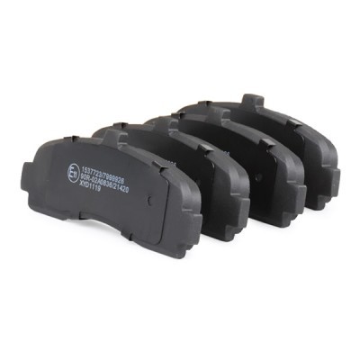 Bremsbeläge Satz RIDEX 402B0190 402B0190 - foto 3