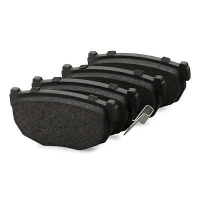 Bremsbeläge Satz RIDEX 402B0899 402B0899 - foto 5