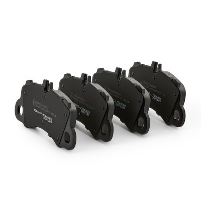 Bremsbeläge Satz RIDEX 402B1713 402B1713 - foto 6