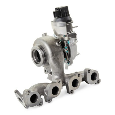 Turbolader RIDEX 2234C10135 2234C10135 - foto 3