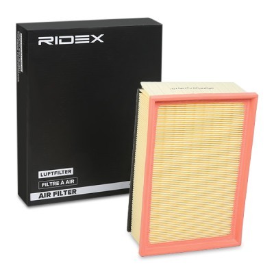 Luftfilter RIDEX 8A1646 8A1646 - foto 2