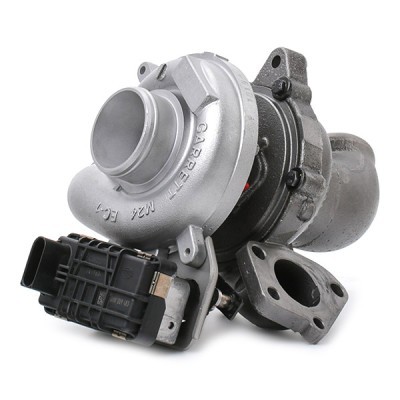 Turbolader RIDEX 2234C10123R 2234C10123R - foto 2