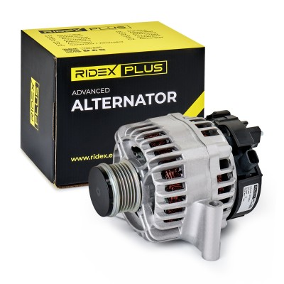 Generator RIDEX 4G0156P 4G0156P - foto 2