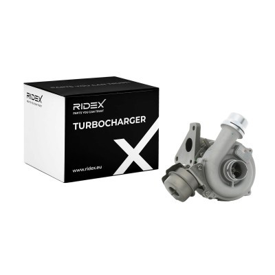Turbolader RIDEX 2234C0120 2234C0120 - foto 2