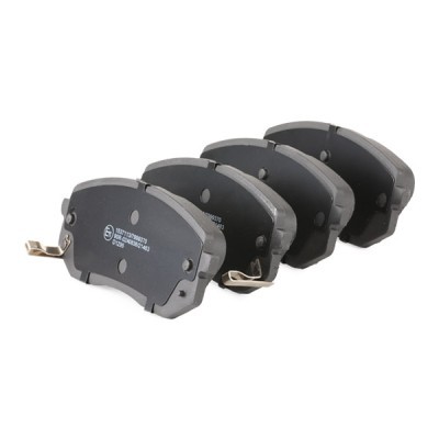 Bremsbeläge Satz RIDEX 402B0039 402B0039 - foto 3