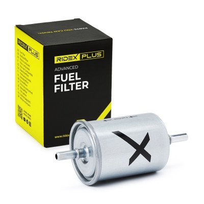 Kraftstofffilter RIDEX 9F0009P 9F0009P - foto 2