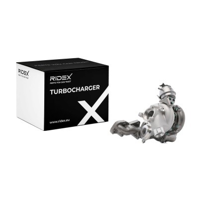 Turbolader RIDEX 2234C0473 2234C0473 - foto 2