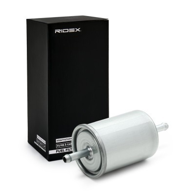 Kraftstofffilter RIDEX 9F0831 9F0831 - foto 2