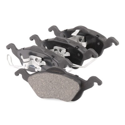 Bremsbeläge Satz RIDEX 402B0017 402B0017 - foto 5