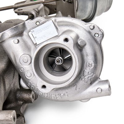 Turbolader RIDEX 2234C10222R 2234C10222R - foto 5