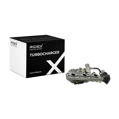 Turbolader RIDEX 2234C0128 2234C0128 - foto 2