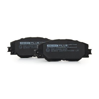 Bremsbeläge Satz RIDEX 402B0241P 402B0241P - foto 4