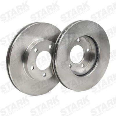 Bremsscheibe Stark SKBD-0020305 SKBD-0020305 - foto 6