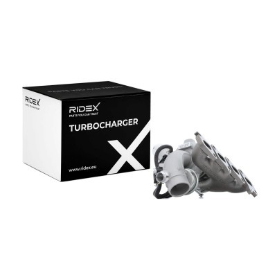Turbolader RIDEX 2234C0151 2234C0151 - foto 2