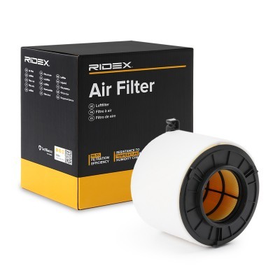 Luftfilter RIDEX 8A1434 8A1434 - foto 2