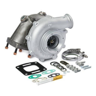 Turbolader RIDEX 2234C10358R 2234C10358R - foto 3